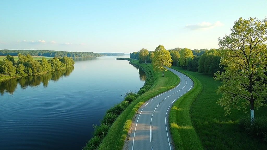 Võrtsjärve põhimarsruudi kaart